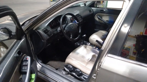 Honda Civic 2000 Lx Automático