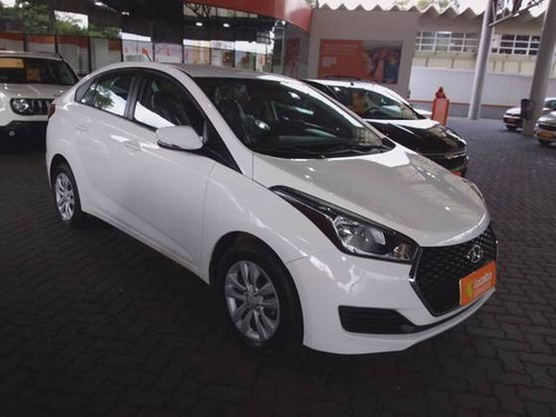Imagem 5 de 9 de Hyundai Hb20s 1.6 Comfort Plus 16v Flex 4p Automático