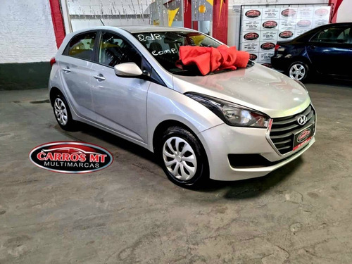 Imagem 4 de 9 de Hyundai Hb20 1.6 Comfort Plus 16v Flex 4p Manual