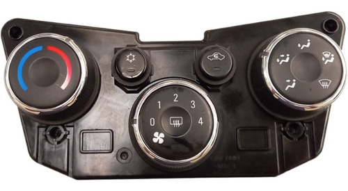 Control Clima A/c Chevrolet Trax 13-19 #95298406