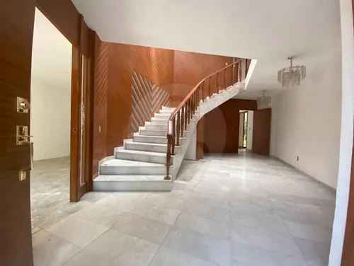 Casa En Venta En Lomas De Tecamachalco