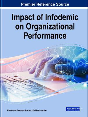 Libro Impact Of Infodemic On Organizational Performance -...