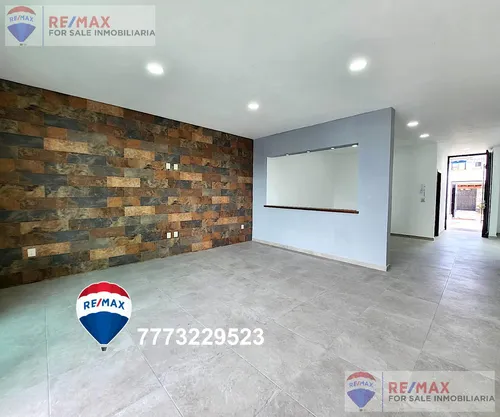 Venta De Casa Nueva En Burgos, Temixco, Morelosclave 4642