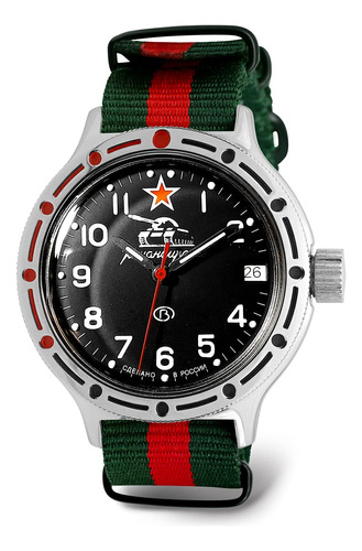 Vostok  Comandante De Tanques De Hombres  B097q3x3j3_310324