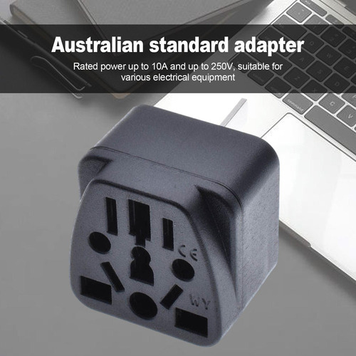 P Adaptador De Enchufe De Viaje Adaptador De Cargador De 3