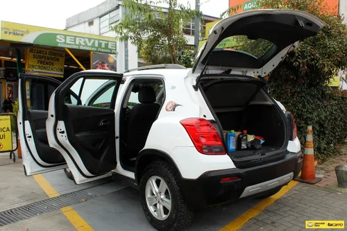 Chevrolet Tracker 1.8 Lt At 4x2