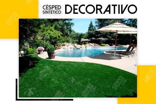 Césped Sintético Artificial Para Jardin Guayaquil Quito