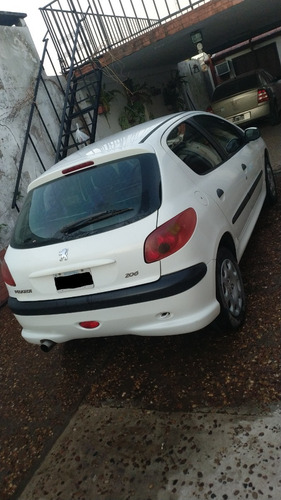 Imagen 5 de 11 de Peugeot 206 Xrd Premium Full 2006 - Diésel
