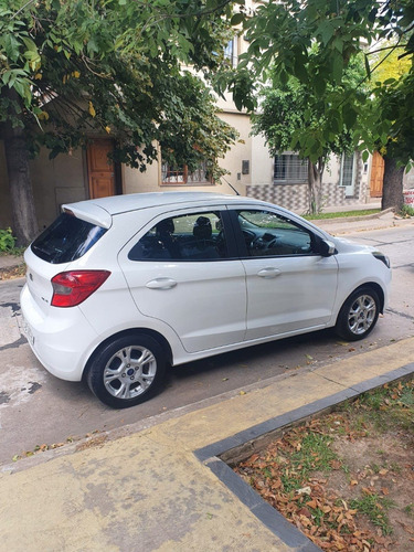 Imagen 4 de 10 de Ford Ka 1.5 Sel