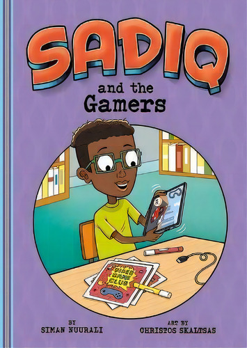 And The Gamers, De Siman Nuurali. Editorial Capstone Press, Tapa Blanda En Inglés