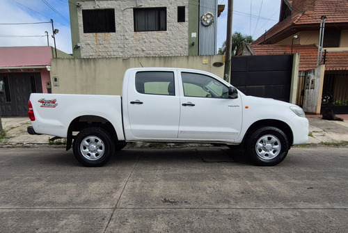 Toyota Hilux Pick-Up 2.5 Cd Dx Pack I 120cv 4x4