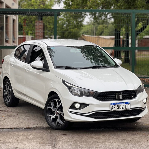 Fiat Cronos 1.8 16v Precision