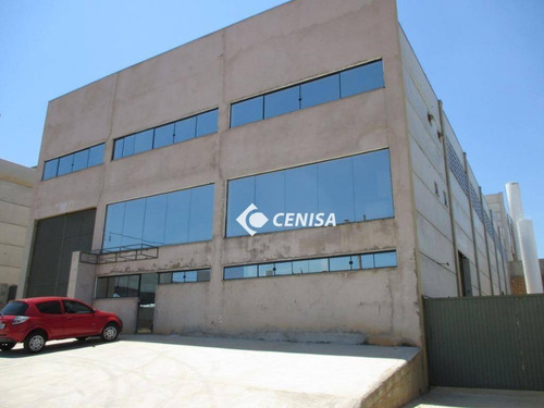 Imagem 1 de 5 de Galpão Para Alugar, 1088 M² - Centro Empresarial De Indaiatuba - Indaiatuba/sp - Ga0091