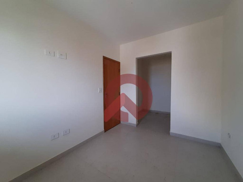 Imagem 13 de 20 de Apartamento Com 1 Dormitório À Venda, 58 M² Por R$ 279.000 - Caiçara - Praia Grande/sp - Ap3389
