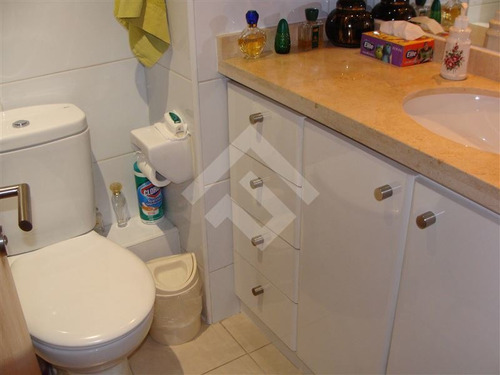 Imagen 21 de 21 de Departamento En Venta De 4 Dorm. En Vitacura