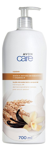 Avon Care - Loción Corporal Avena Y Vainilla 700 Ml