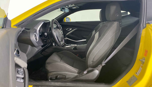 Imagen 9 de 15 de 116382 - Chevrolet Camaro 2016 Con Garantía
