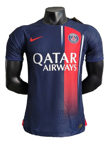 Jersey  Psg Local 2023/24 Versión Jugador S