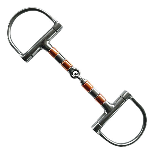 Hx Anillo D De Broca De Filete De Caballo Broca De Caballo