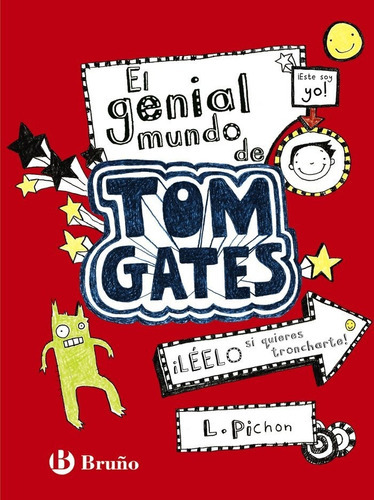 Pack Tom Gates_2021 El Genial Mundo De Tom Gates + Tom Gate, De Pichon, Liz. Editorial Bruño, Tapa Dura En Español