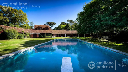 Alquiler De Temporada Mansión En Beverly Hills Punta Del Este