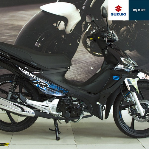Suzuki Viva R Style