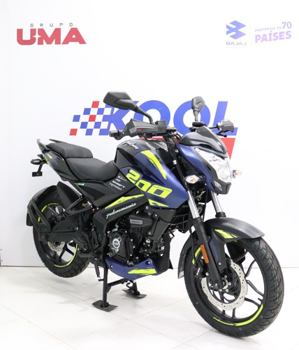 Imagen 10 de 16 de Pulsar Ns 200 Pulsarmania