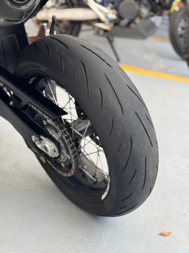 Ktm 690 Smc R Escape Akrapovic