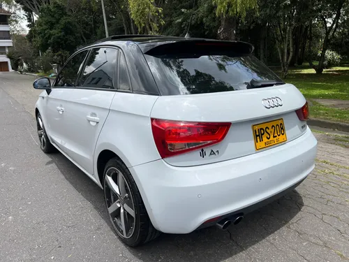 Audi A1 1.4 Tfsi Ambition Plus