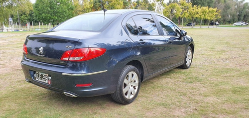 Peugeot 408 2.0 Allure Nav 143cv 2011