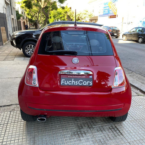 Fiat 500 1.4 Cult 85cv