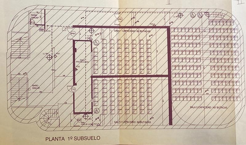 Imagen 8 de 13 de Apto Permuta Salta Al 1600 Esquina Garay 1000 M2 Complejo De Cines