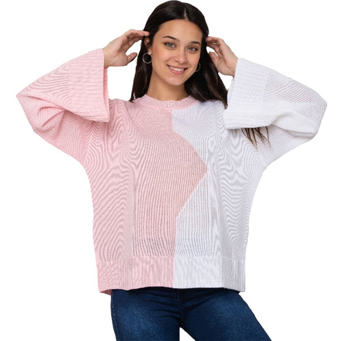Sweater Over Size Grandes Talle Amplio Variedad Colores A67
