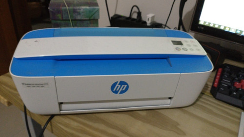 Impressora Multifuncional Hp 3785 Deskjet Ink Advantage 