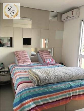 Apartamento Com 2 Dormitórios À Venda, 90 M² Por R$ 700.000,00 - Centro - Viamão/rs - Ap0014