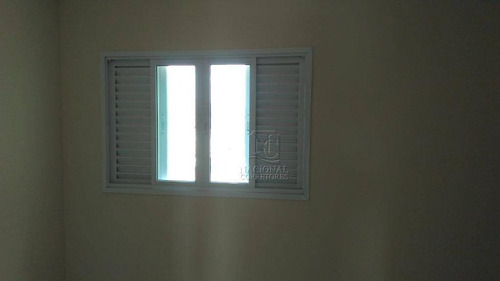 Imagem 28 de 30 de Sobrado Com 2 Dormitórios À Venda, 68 M² Por R$ 274.000,00 - Jardim Santa Lídia - Mauá/sp - So4236