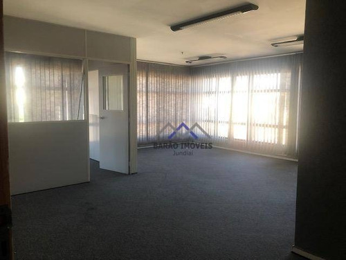 Imagem 1 de 8 de Sala Para Alugar, 50 M² Por R$ 2.000,00/mês - Anhangabaú - Jundiaí/sp - Sa0095