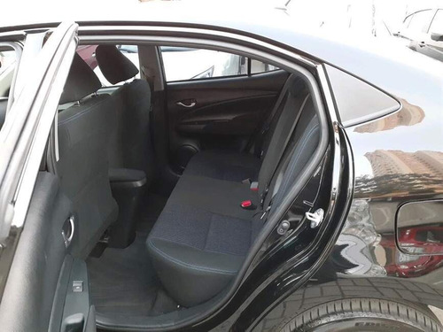 Imagem 8 de 12 de Yaris 1.5 16v Flex Sedan Xl Multidrive