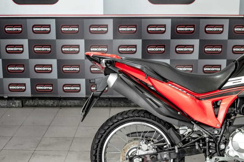 Imagem 11 de 14 de Honda Nxr 160 Bros Esdd Flexone