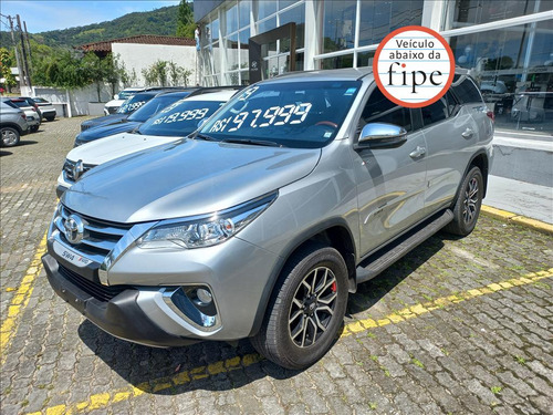 Toyota Hilux SW4 2.7 SR 4X2 16V FLEX 4P AUTOMÁTICO