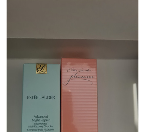 Set Estée Lauder Pleasures Advanced Night Suero 30 Ml Regalo