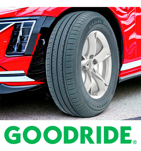 Set 4 Neumáticos Goodride 225/70 R16 Su318 103t H/t