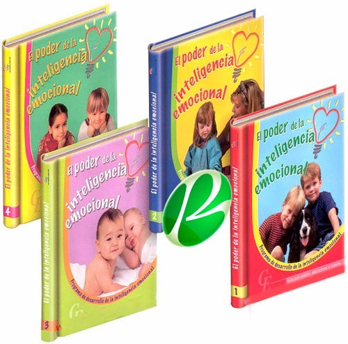 El Poder De La Inteligencia Emocional 4 Vols