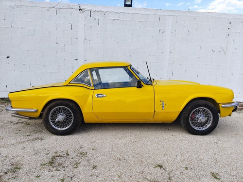 Triumph Spitfire 1.3 Rhd 1976