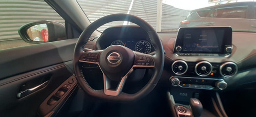 Imagen 12 de 15 de Nissan Sentra 2020 2.0 Advance At