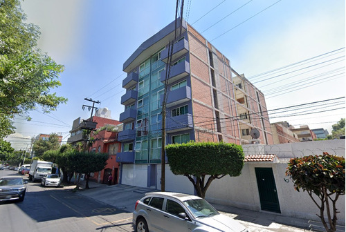 Departamento En Col. Álamos En Benito Juárez.// Cerca De Metro Viaducto Y Xola, Calzada Tlalpan(jc9)