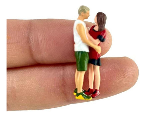 Figuras De En Miniatura Figuras De Diorama 1:64 Estilo A