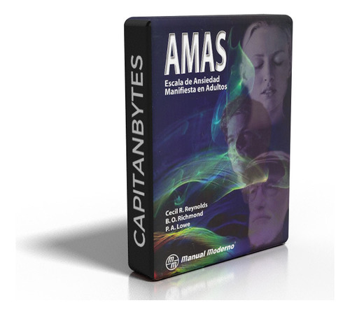 Software Amas - Escala De Ansiedad En Adultos