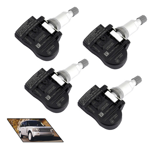 Sensor Tpms Presion For Land Rover Range Rover Sport 06-09