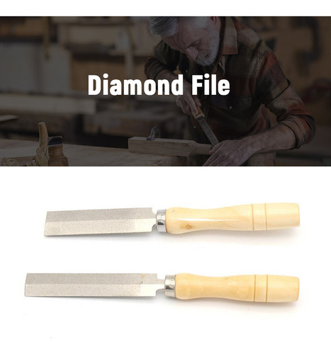 For L Diamond Lima For Diamantada Wood Tallar,
